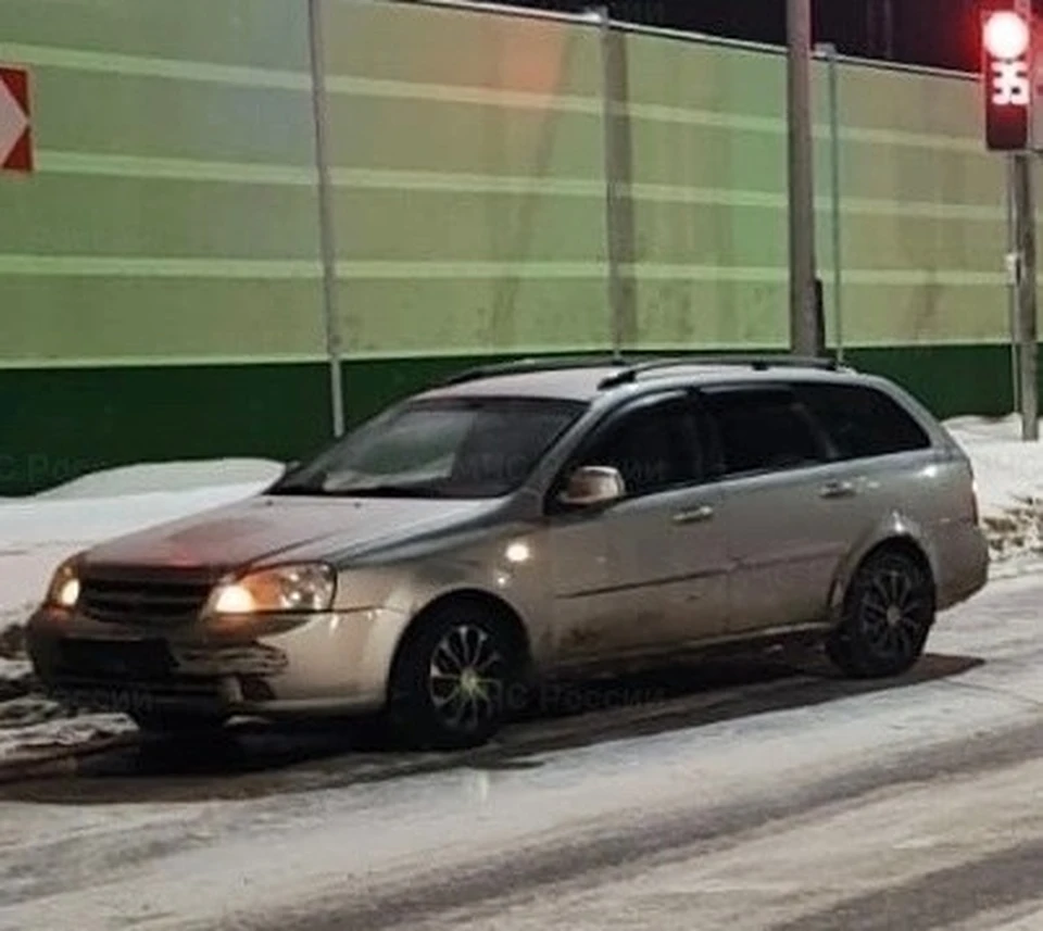 В ДТП между "Шкодой" и "Шевроле" пострадали двое