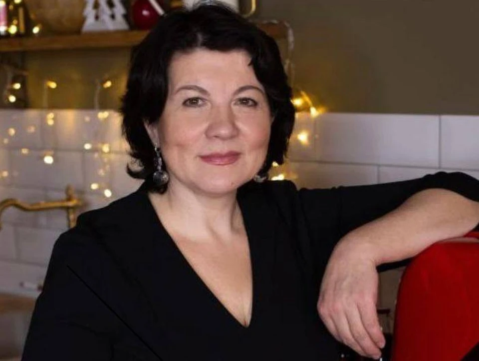 Погибшая Елена Федорова