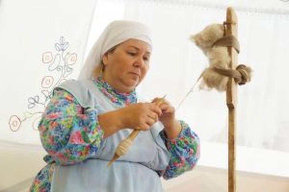 Акция «Тёплые пяточки» стартовала 15 января в Смоленской области