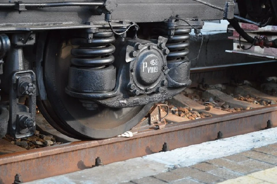 Восстановление железнодорожного полотна пока еще не началось, но уже запланировано на 2024 год. Фото (архив): ТГ/Солнцев