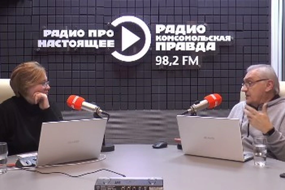 Краевед Игорь Махтев в эфире "Радио КП Самара" рассказал о легендарных горчичниках