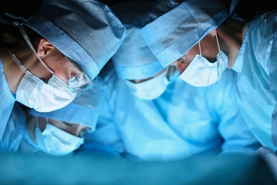 Челябинские нейрохирурги удалили из мозга ребенка кисту с личинками паразитов