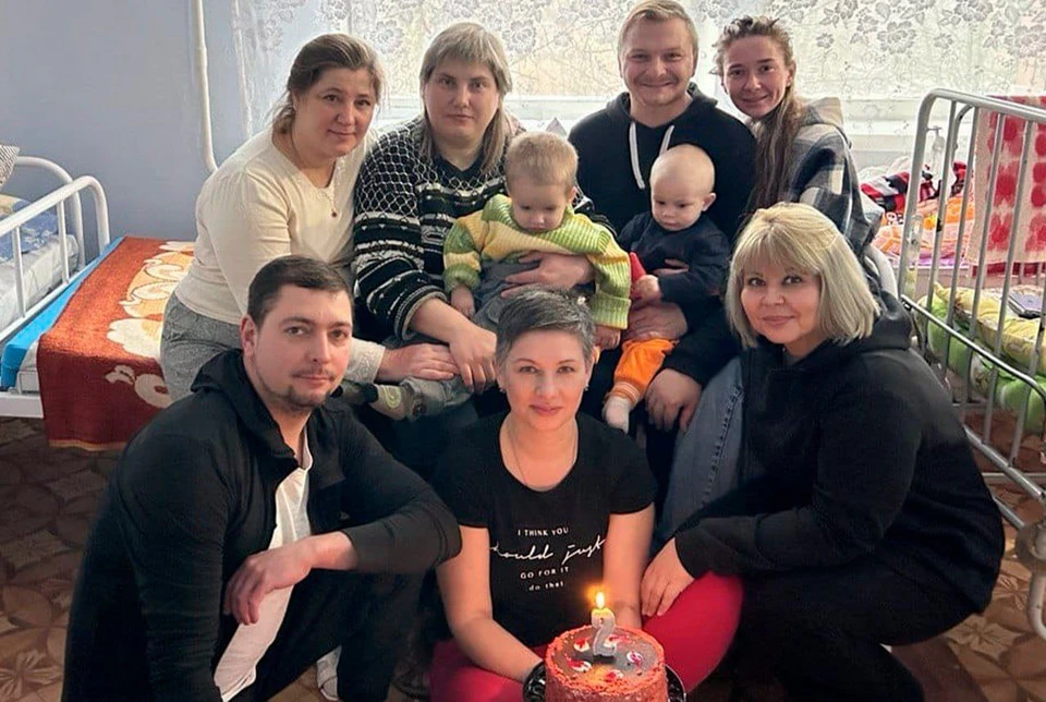 Медики из Мордовии помогают жителям Херсонской области ФОТО: Артем Здунов