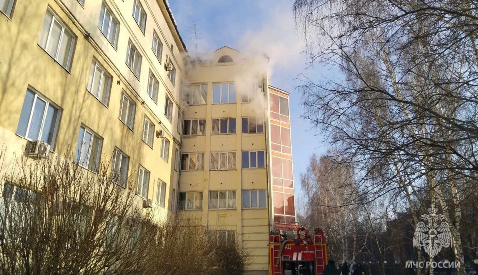 Фото: МЧС Кузбасса.