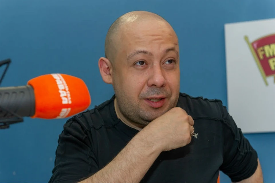 Герман-младший заявил, что подготовка к фильму "Воздух" шла на протяжении 5 лет
