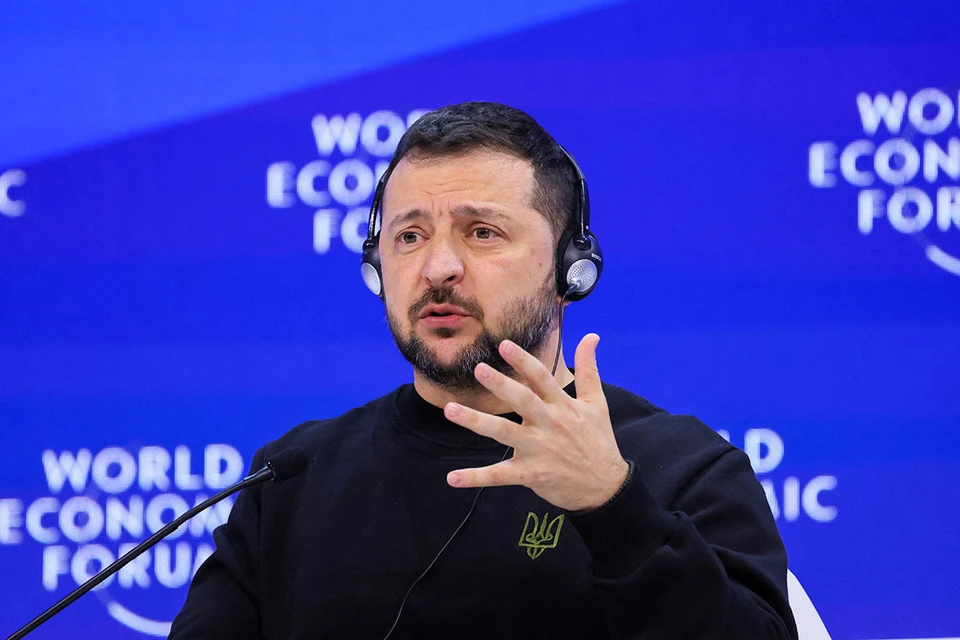 Причуды Зеленского свели на нет усилия украинской дипломатии