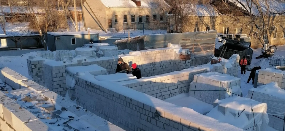 поликлиника в Новоузенске (фото: минздрав Саратовской области)