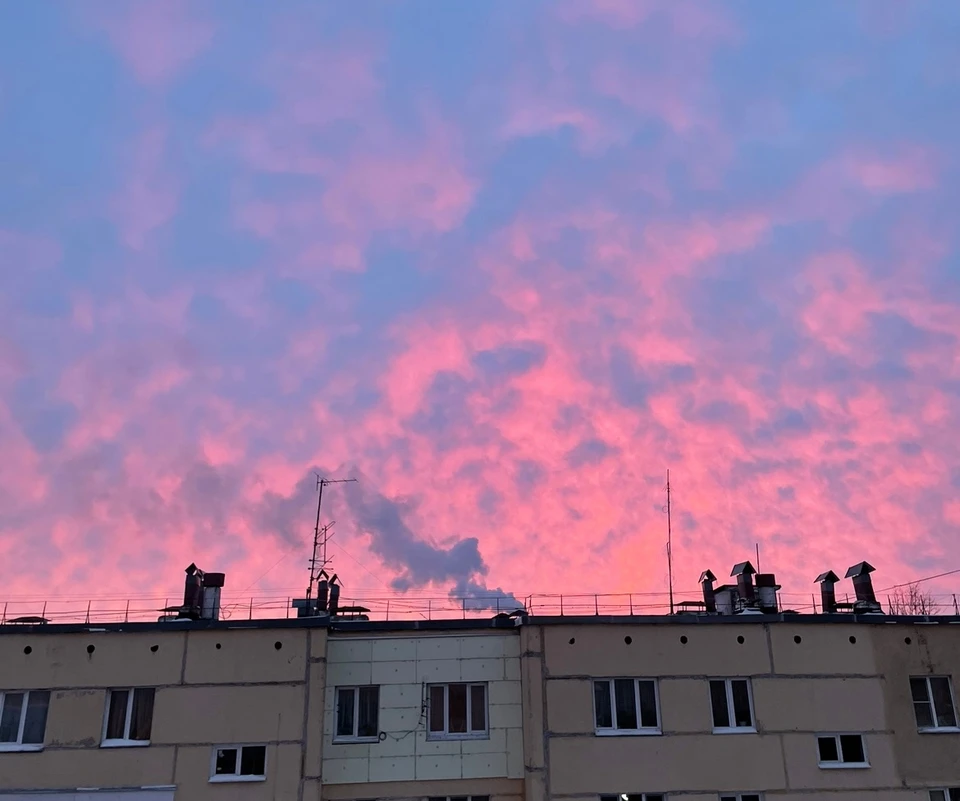 В регионе станет холоднее