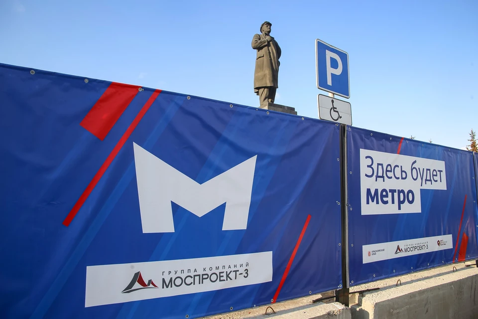 Михаил Котюков рассказал о старых тоннелях красноярского метро