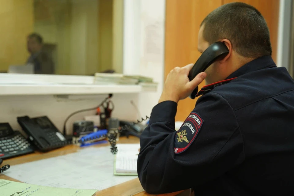 Подозреваемого в хищении удалось установить