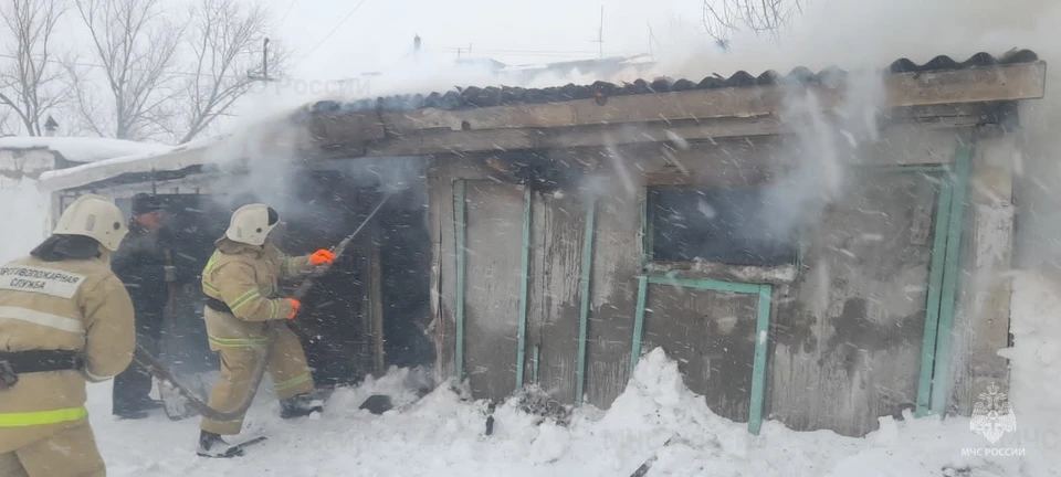 Фото: сайт ГУ МЧС по Курской области.