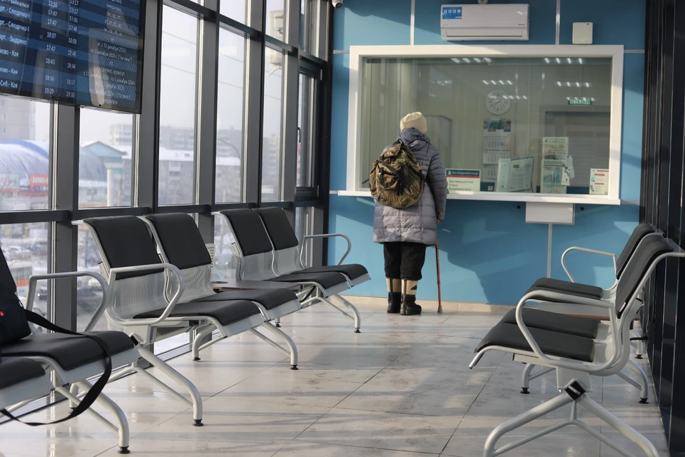 Новый пассажирский павильон открыли на остановочном пункте Мельниково в Иркутске. Фото: ВСЖД