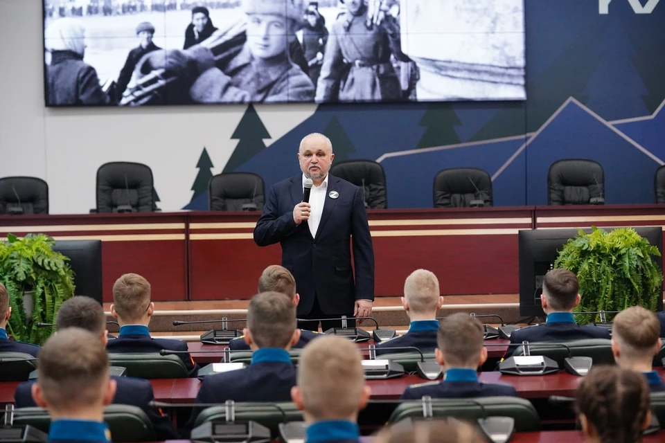 Фото: пресс-служба АПК.