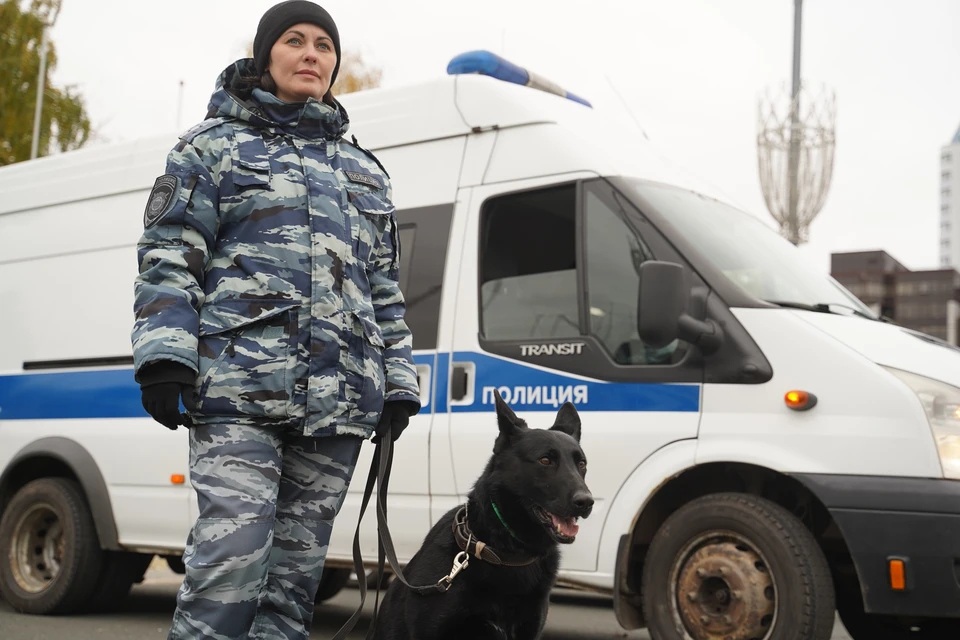 Опасных предметов во время проверки не обнаружили