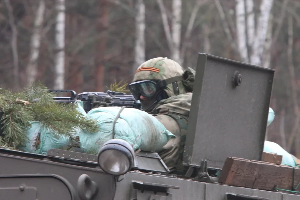 Пушилин сообщил, что российские войска продвигаются в направлении Курахово в ДНР