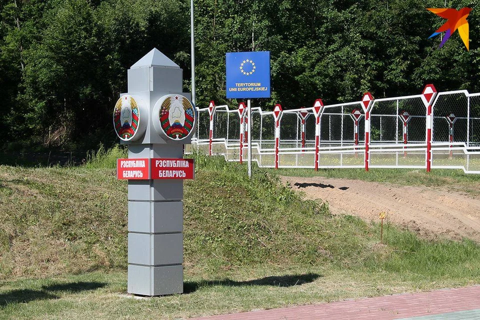 ГПК Беларуси сказал, что Польша проводит ежедневную воздушную разведку вдоль границы. Снимок носит иллюстративный характер.