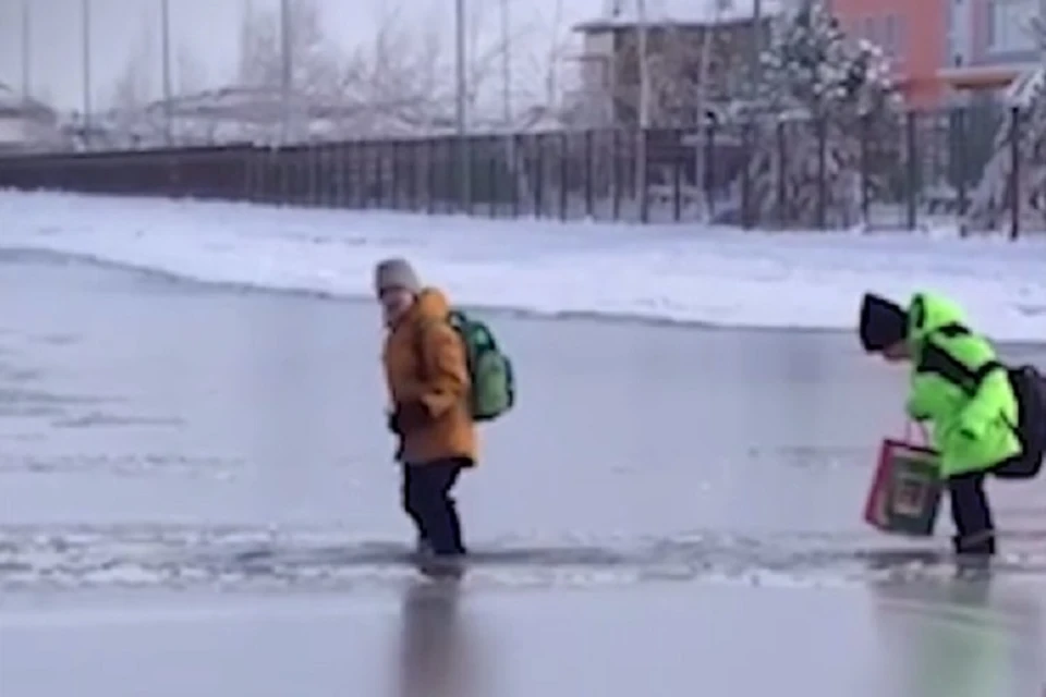 Фото: скриншот видео