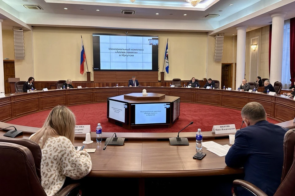 В Иркутске придумают концепцию развития молодежно-патриотического пространства