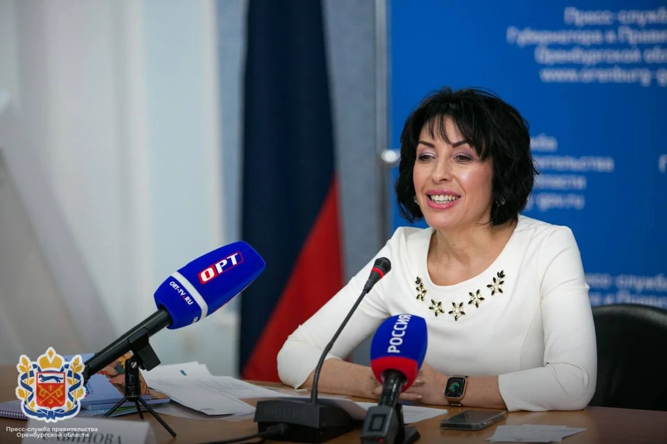 Татьяна Савинова рассказала о новой традиции в Оренбургской области