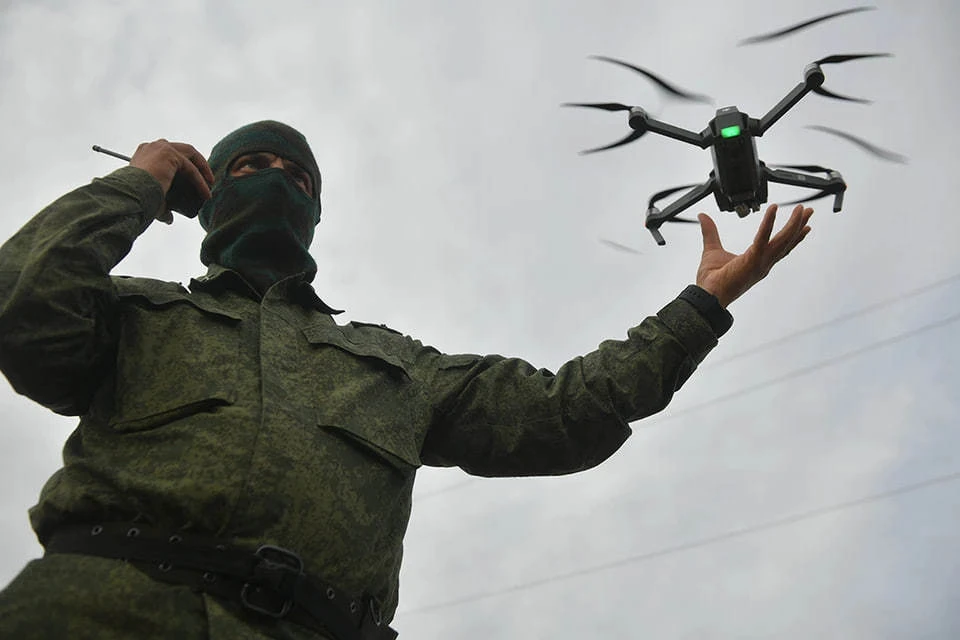В России создали БПЛА «Ловкий», летающий быстрее всех дронов в зоне СВО