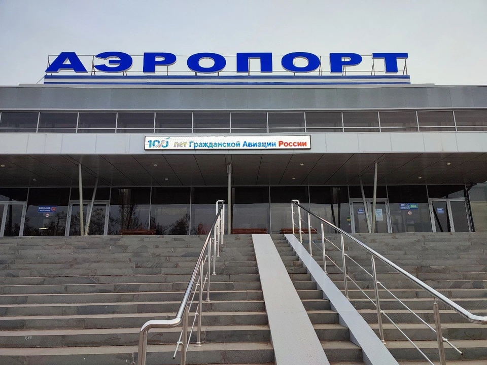 Аэропорт Братска увеличил время работы. Фото: пресс-служба аэропорта Братска