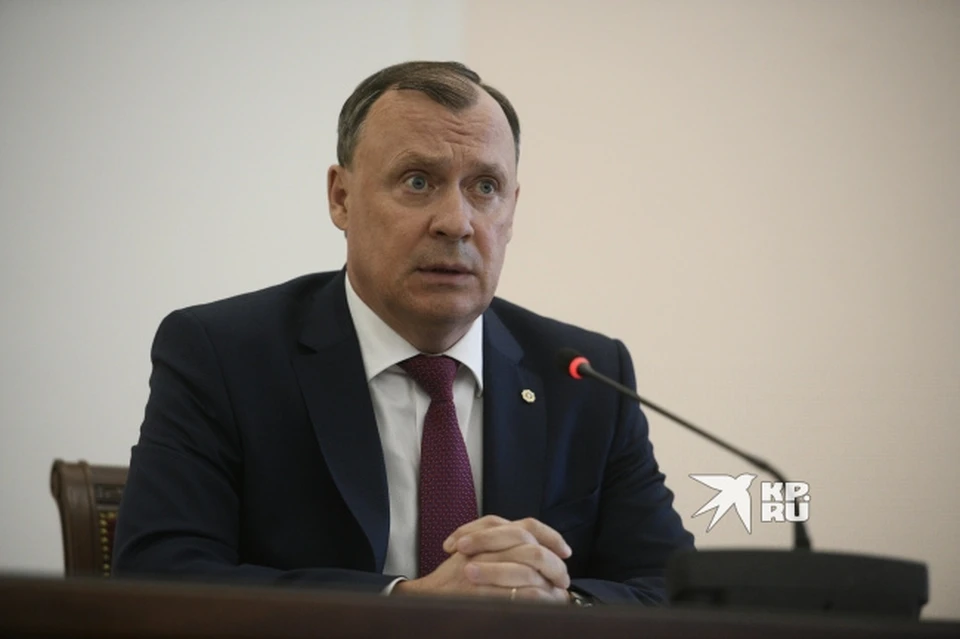 Алексей Орлов разрешил УК бесплатно пользоваться полигонами для вывоза снега