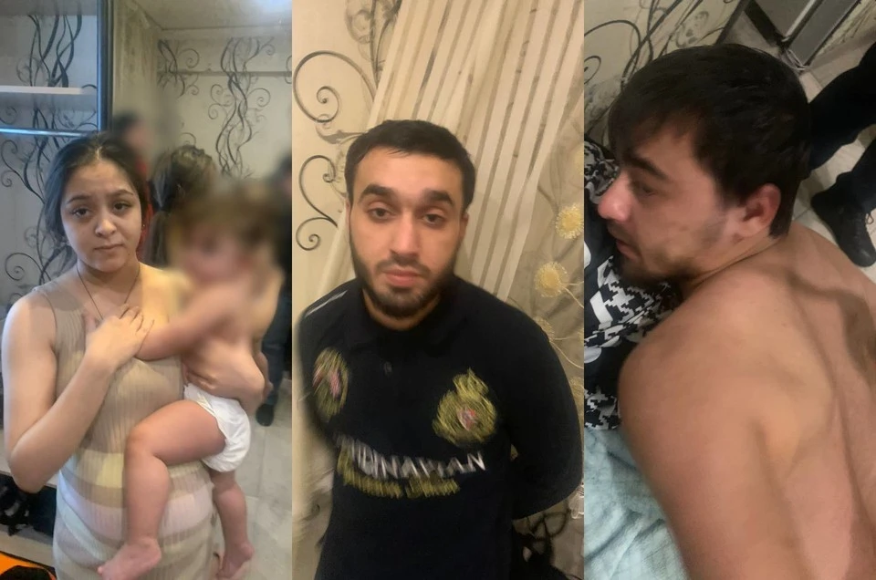 Полиция задержала мошенников, обманывавших таксистов Красноярска и Ачинска. Фото: ГУ МВД России по Красноярскому краю