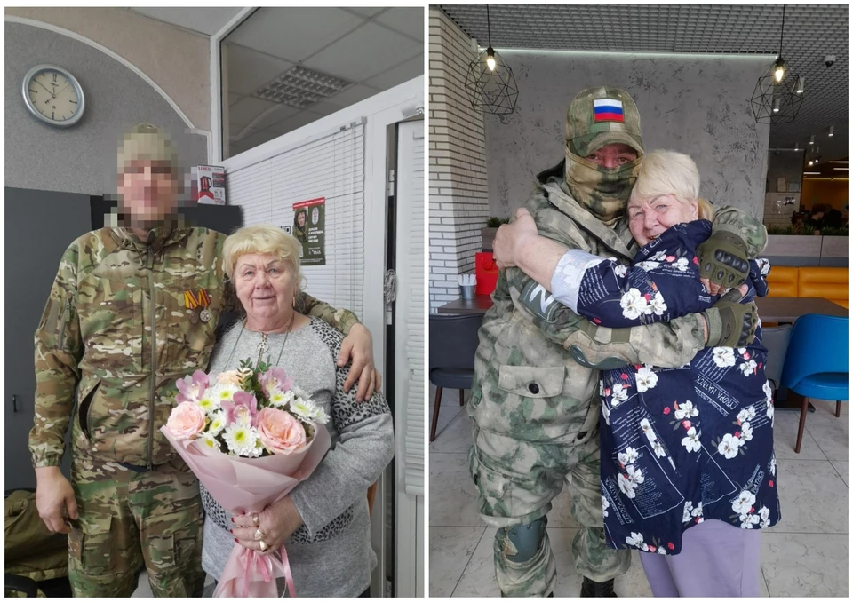 Каждый месяц к Светлане Борисовне приходят бойцы СВО с благодарностью.