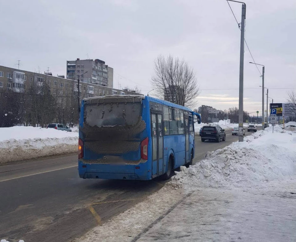 Прокуратура проверила инцидент с высадкой подростка из автобуса в Дзержинске. Фото: прокуратура Нижегородской области.