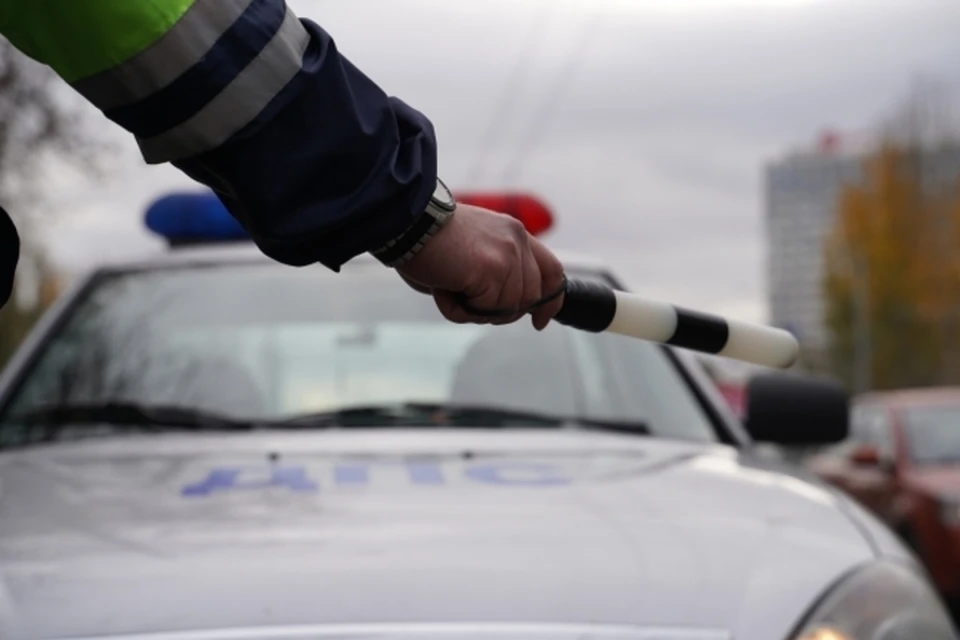 На всех нарушителей составили административные материалы