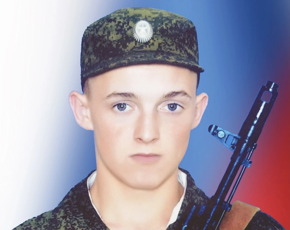 В Тверской области похоронят добровольца Максима Степанова, погибшего в зоне СВО. Фото: VK/Муниципальное-Образование ЗАТО-Озерный