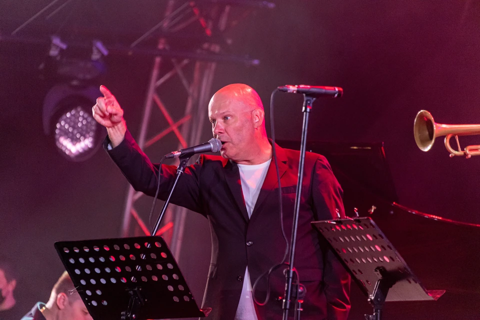 В Глазове отменен концерт осудившего СВО лидера группы «Несчастный случай» Алексея Кортнева