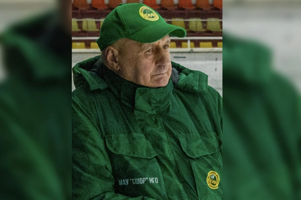 Виталию Плешкову было 57 лет Фото: страница тренера во «ВКонтакте»