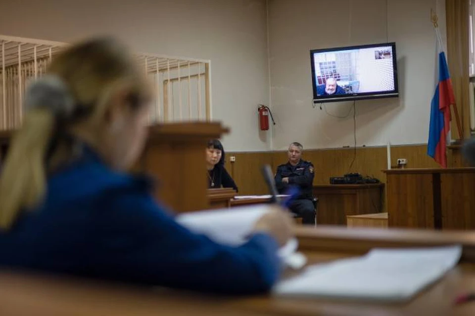 В Забайкалье судят 62-летнего "смотрящего за районом". Фото: пресс-служба Забайкальского краевого суда