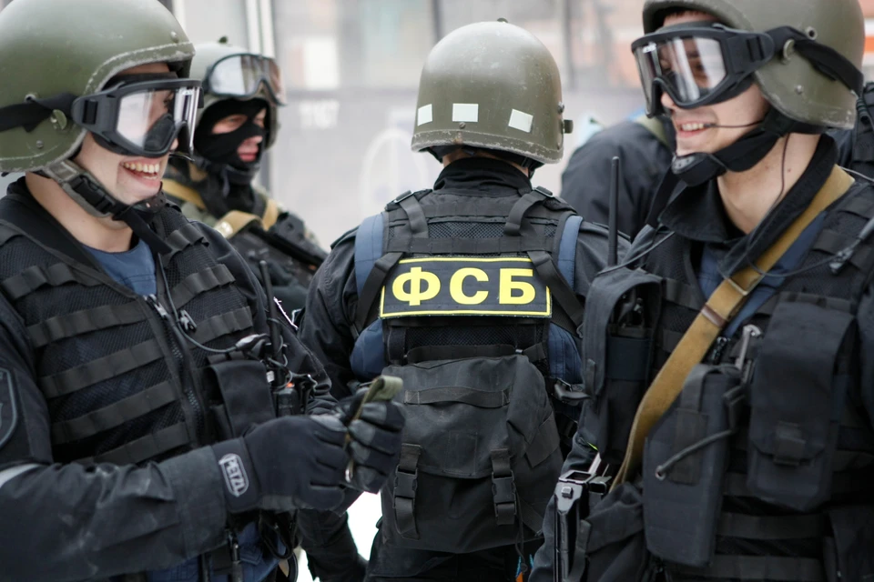 Экстремиста выявили сотрудники ФСБ