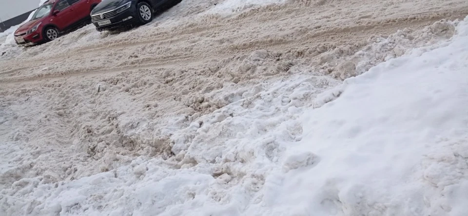 Власти Калуги рассказали подробности об уборке улиц от снега