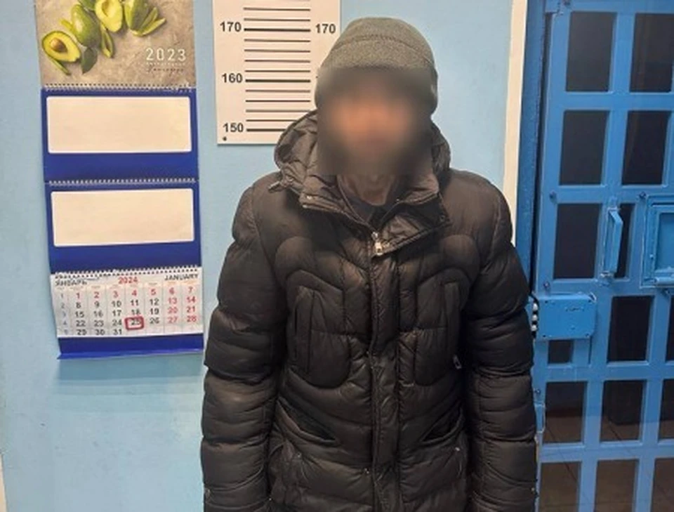 Оперативники Стерлитамакского района задержали подозреваемого, причастного к двум преступлениям
