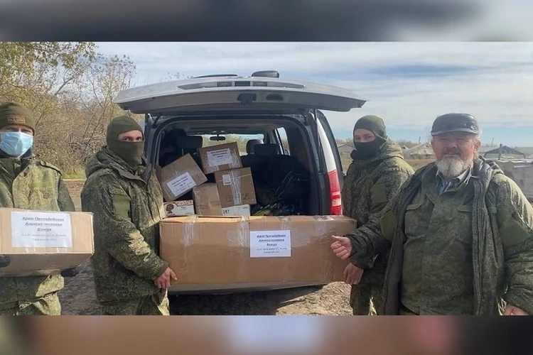 «Когда я на передовой, жертв и раненых всегда меньше»: президент отметил военного священника из Самарской области редкой наградой