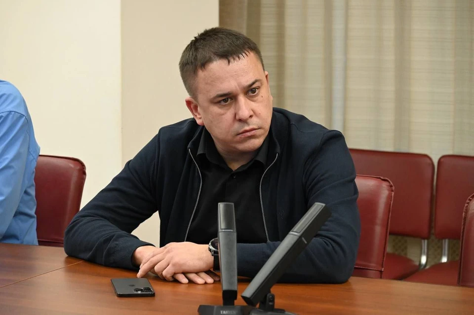 Гибатдинов предложил перенесли заседания ульяновского Заксобрания на четверг | ФОТО: телеграм-канал Айрата Гибатдинова
