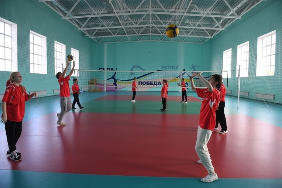 В Ульяновске обсудили развитие школьного спорта. Фото архив КП