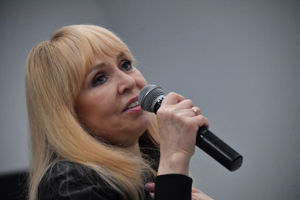 Нижегородская певица Ольга Кормухина высказалась в поддержку фигуристки Валиевой.