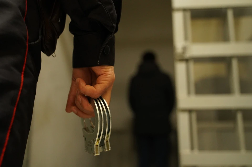 Житель Ангарска задержан с наркотиком при переходе ж/д путей в неположенном месте