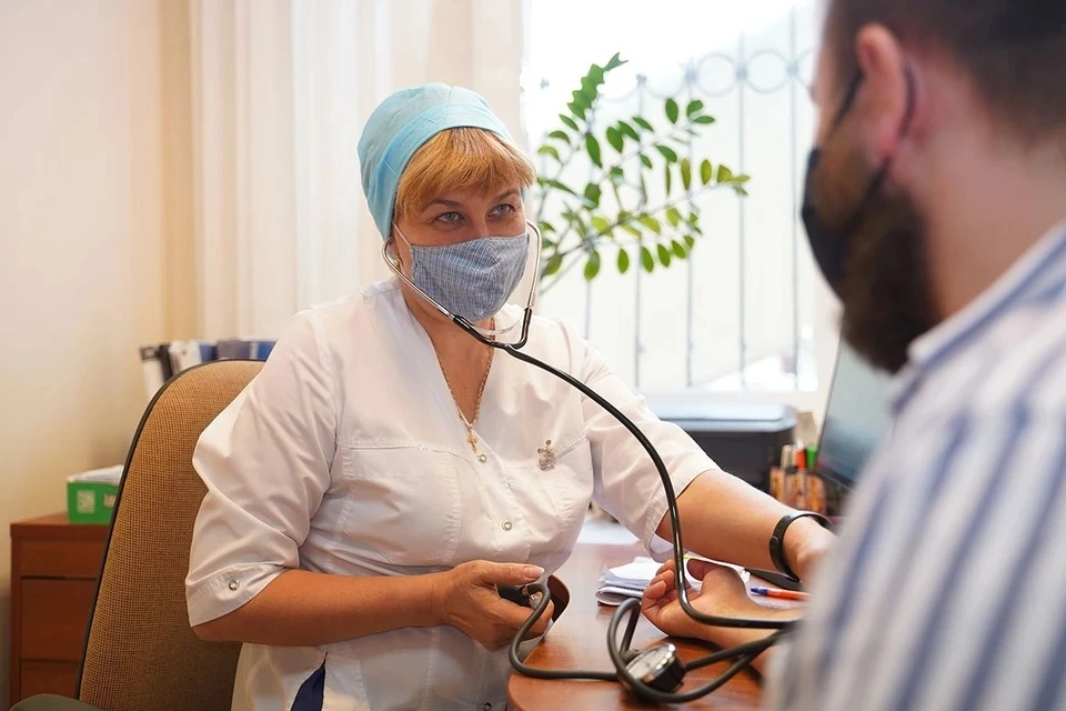 В Тверской области продолжают выявлять больных коронвирусом