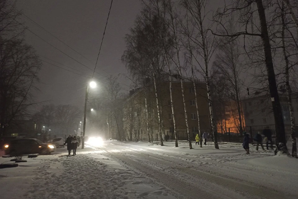 В Тверской области ожидается туман