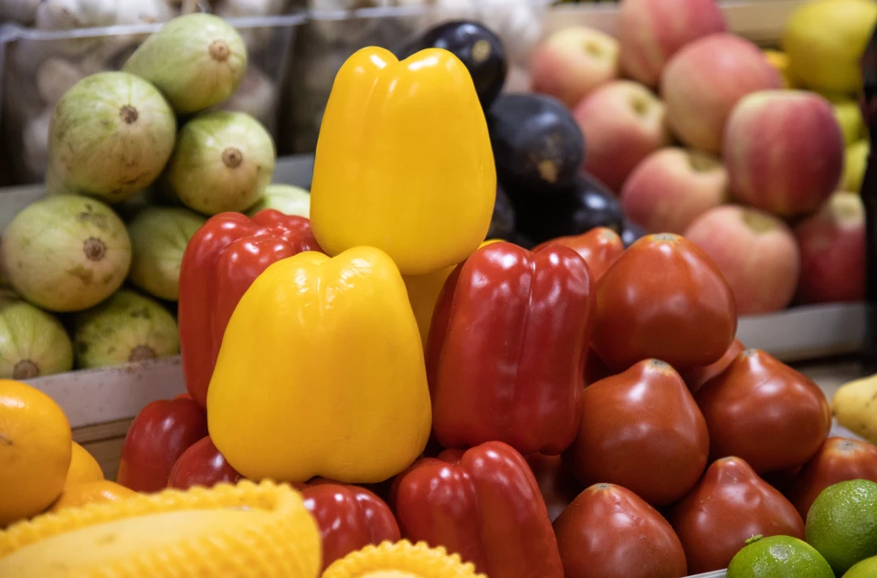 Нижегородский минздрав рекомендует есть овощи и фрукты для профилактики рака.