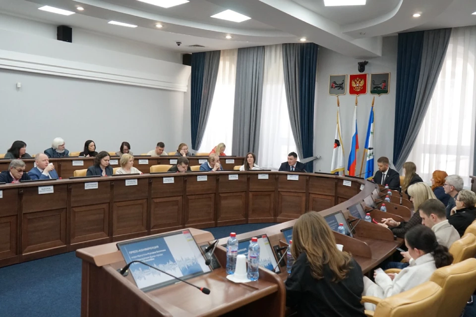 Председатель Думы подчеркнул: за прошедший год бюджет города вырос до почти 40 млрд рублей.