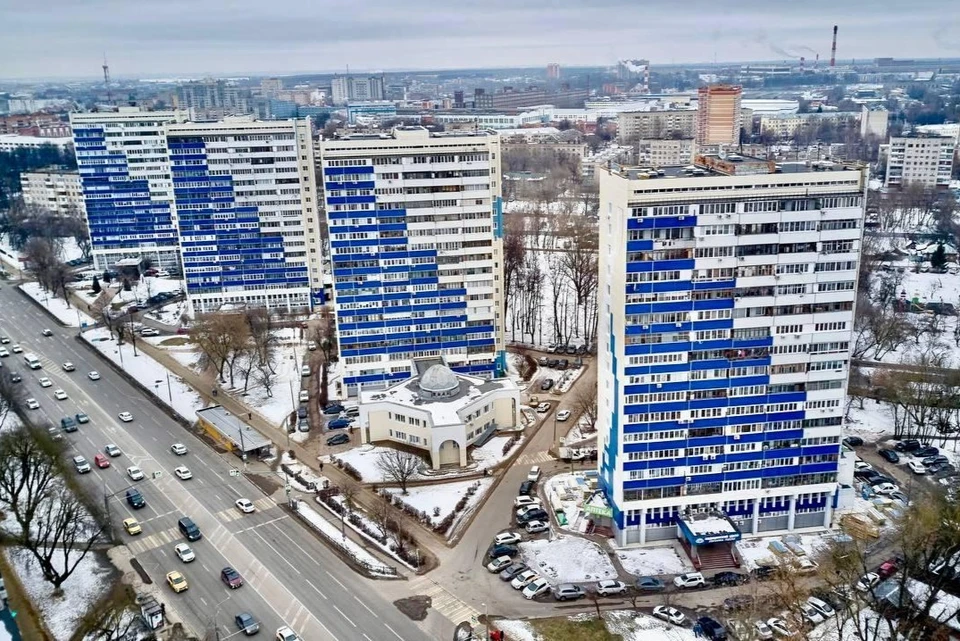 Фото пресс-службы министерства ЖКХ Московской области
