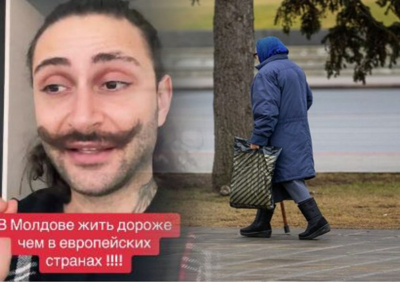 В стране с самыми высокими ценами пенсионерам выживать крайне сложно. Коллаж: «КП» в Молдове.