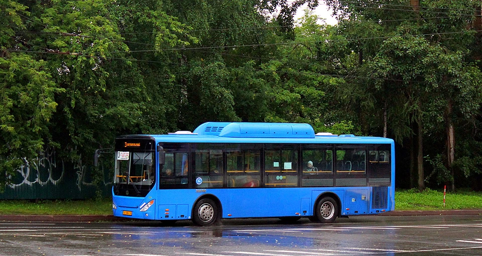 Автобусы в Новокузнецке изменят схемы движения.