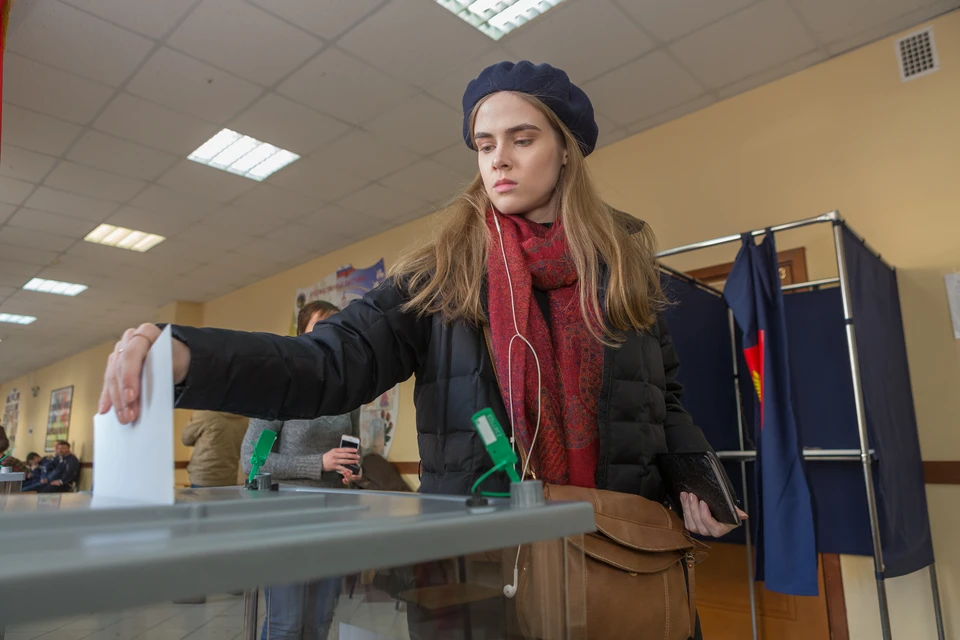 Как проголосовать на выборах президента России 2024 в Пермском крае.